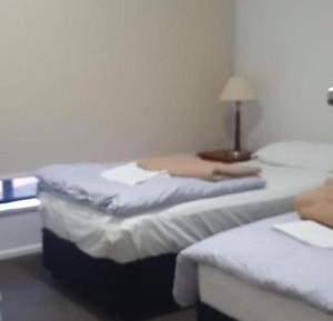 4-Bed Female Dormitory Room