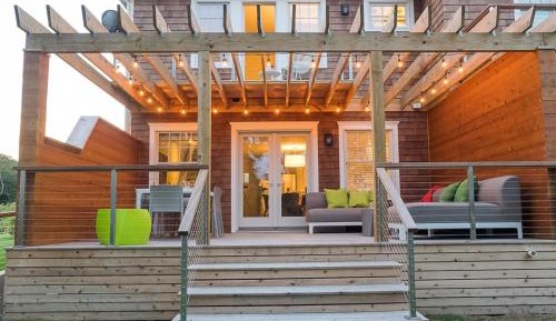 Two-Bedroom Townhouse