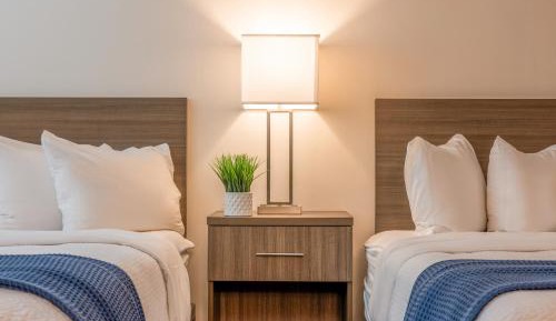 Deluxe Queen Room with Two Queen Beds