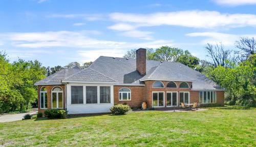 Four-Bedroom House