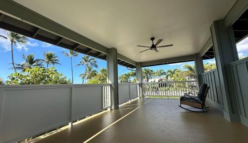 Four-Bedroom Vacation Home