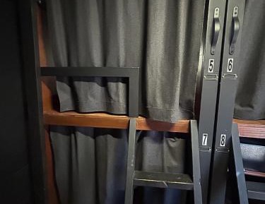 Bunk Bed in Mixed Dormitory Room