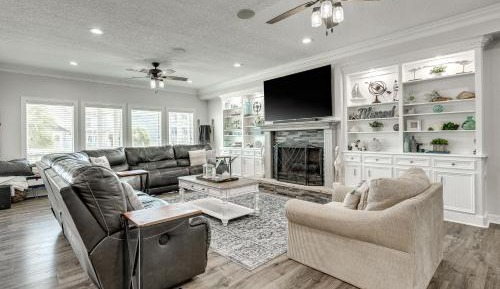 Five-Bedroom House