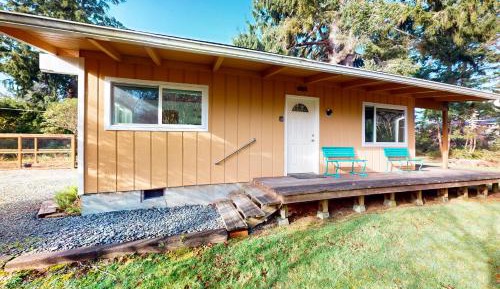 Two Bedroom Holiday Home