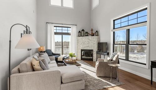 Three-Bedroom Home