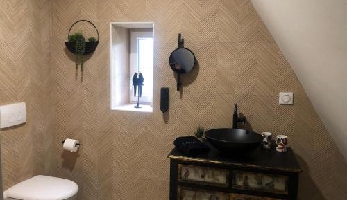 Single Room with Garden View