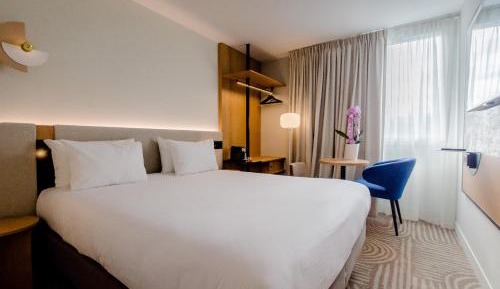 Comfort Double Room - 1 Room - 1 Queen Bed 