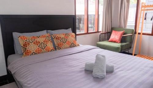 Superior Room with Garden View