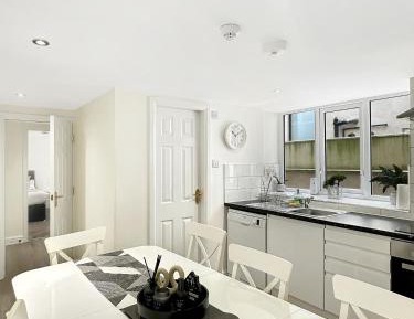 Apartment with Backyard- #1