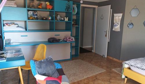 Double Room with Garden View