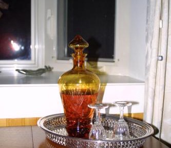 Double Room with Patio