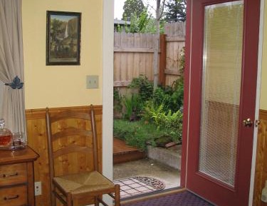 Double Room with Patio