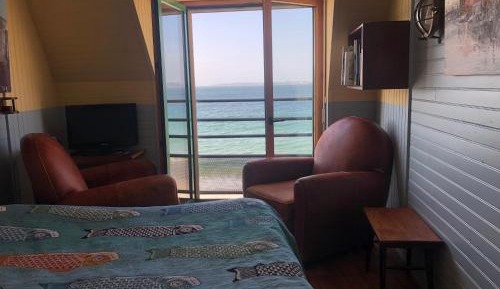 Double Room with Sea View