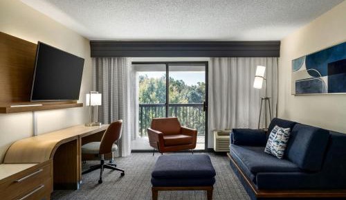 Double Room with Two Double Beds and Sofa Bed