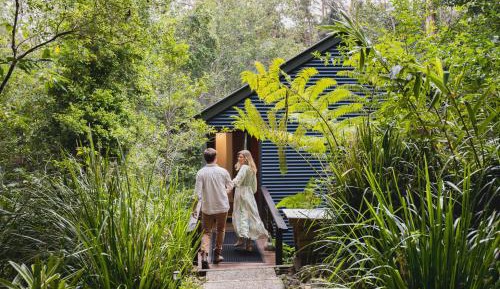King Suite with Spa Bath