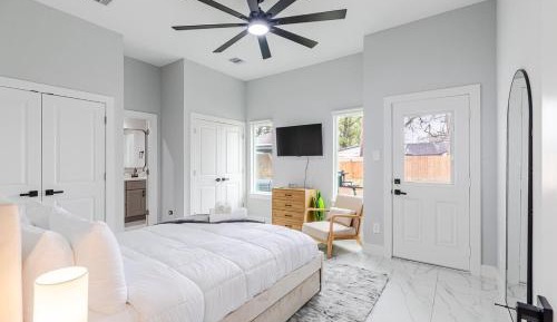 Three-Bedroom House