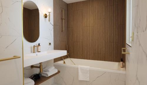 Superior Double Room with Sea View - First Floor