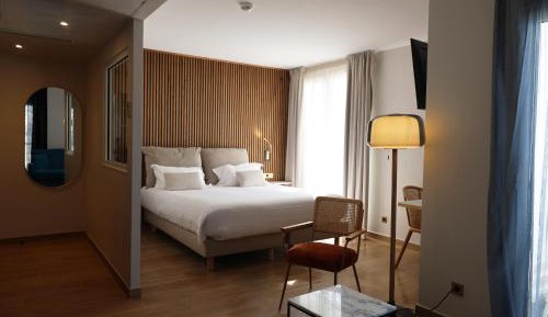 Junior Suite with Sea View