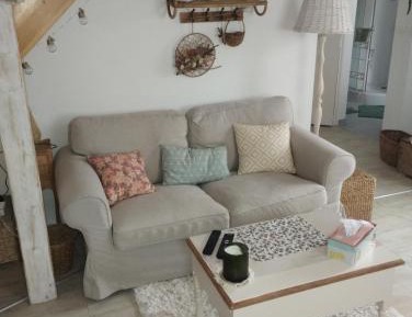 One-Bedroom House
