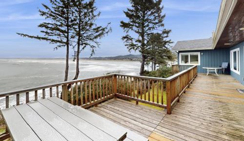 Four-Bedroom Vacation Home