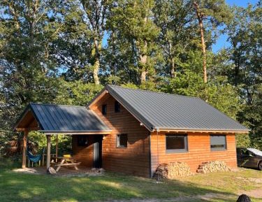 Two-Bedroom Chalet