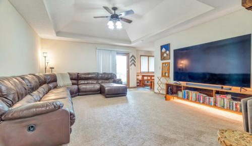 Three-Bedroom Vacation Home 