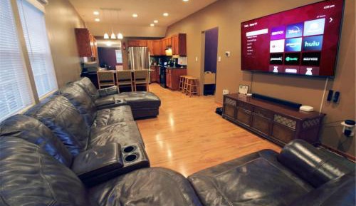 Three-Bedroom Home
