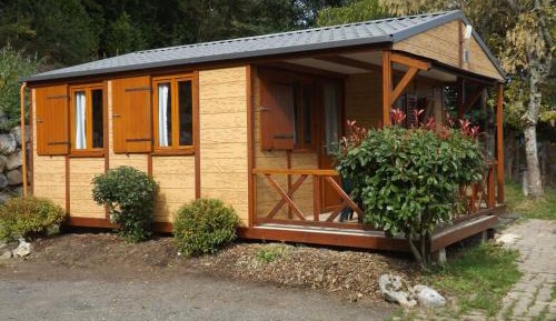 Two-Bedroom Chalet
