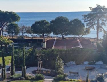 Premium Double Room with Balcony and Sea View