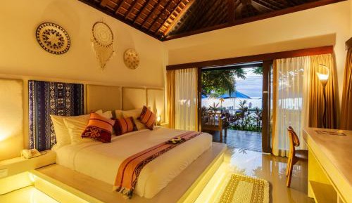 Deluxe Double Room with Ocean View