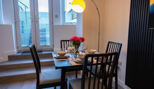 Two-Bedroom Apartment with Terrace