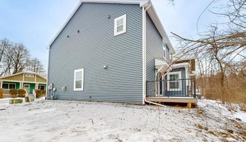 Four-Bedroom House
