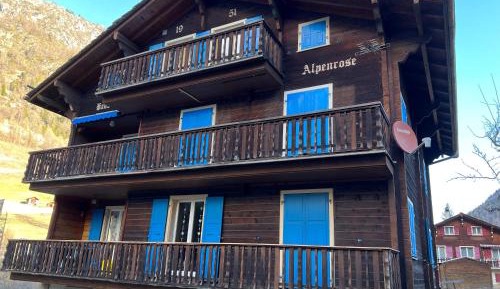 Apartment with View and Balcony