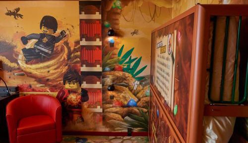 LEGO Ninjago Room