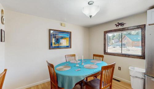 Three-Bedroom House