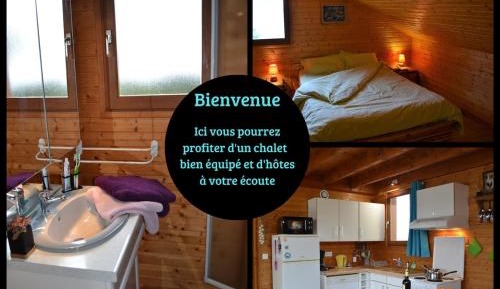 Three-Bedroom Chalet