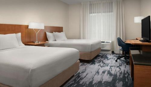 Queen Room with Two Queen Beds