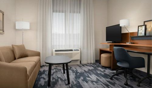 Executive King Suite