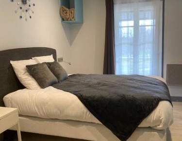 Triple Room with Garden View