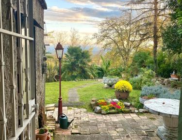 Double Room with Garden View