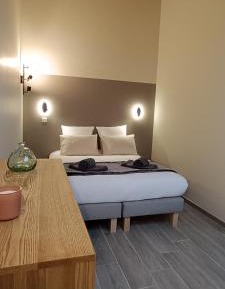 Two-Bedroom Deluxe Apartment