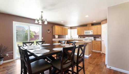 Four-Bedroom Vacation Home