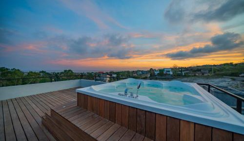 Villa with Sea View
