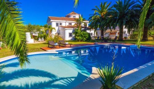 Villa with Private Pool