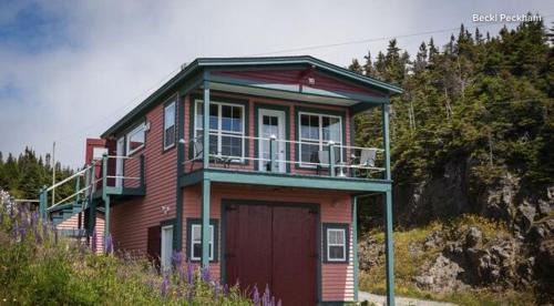 Studio Apartment with Sea View