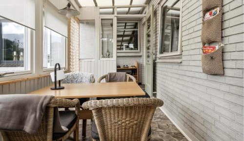 Three-Bedroom Vacation Home 