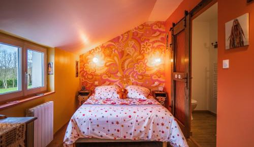 Triple Room with Garden View