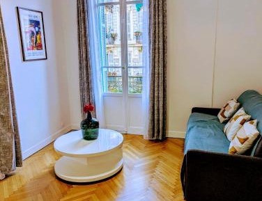 Two-Bedroom Deluxe Apartment