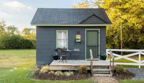 One-Bedroom House