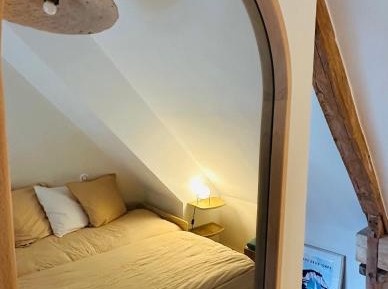 Two-Bedroom House